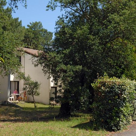 Résidence Vacances Bleues Domaine de l'Agréou Seignosse Exterior foto