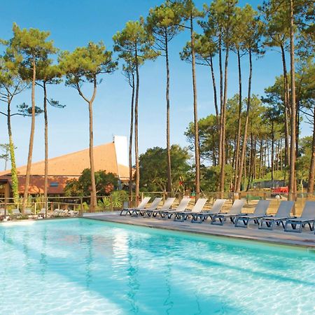 Résidence Vacances Bleues Domaine de l'Agréou Seignosse Exterior foto