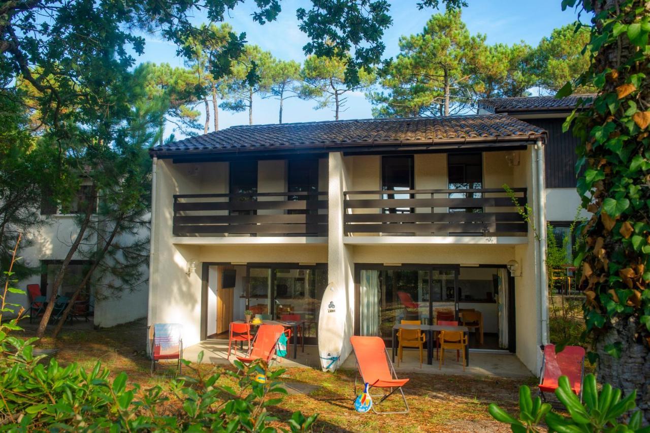 Résidence Vacances Bleues Domaine de l'Agréou Seignosse Exterior foto