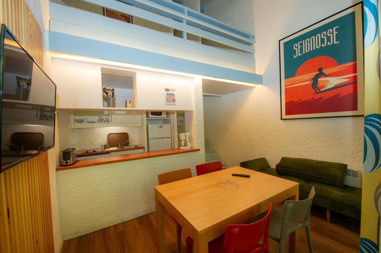 Résidence Vacances Bleues Domaine de l'Agréou Seignosse Exterior foto