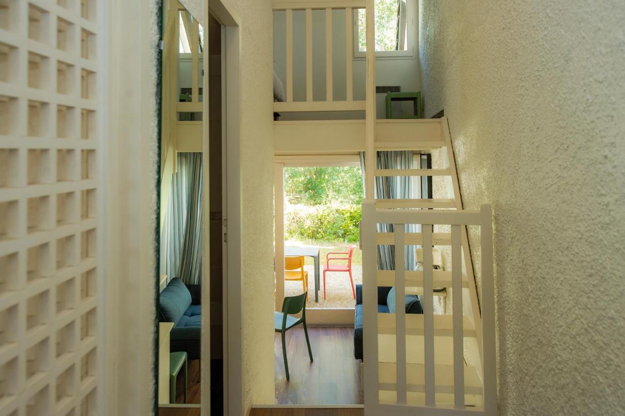 Résidence Vacances Bleues Domaine de l'Agréou Seignosse Exterior foto