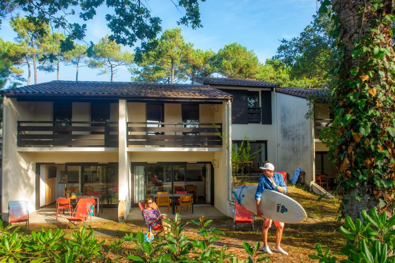Résidence Vacances Bleues Domaine de l'Agréou Seignosse Exterior foto