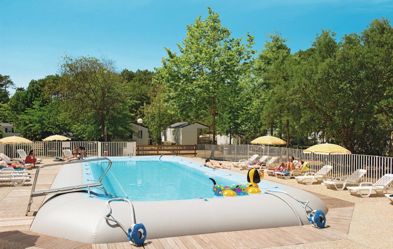 Résidence Vacances Bleues Domaine de l'Agréou Seignosse Exterior foto