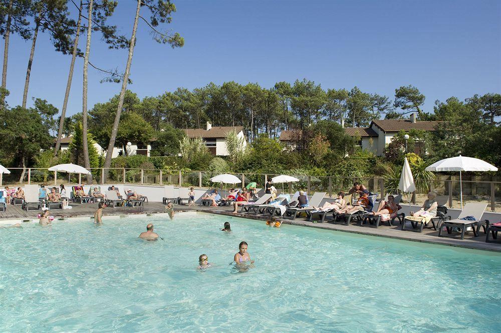 Résidence Vacances Bleues Domaine de l'Agréou Seignosse Exterior foto