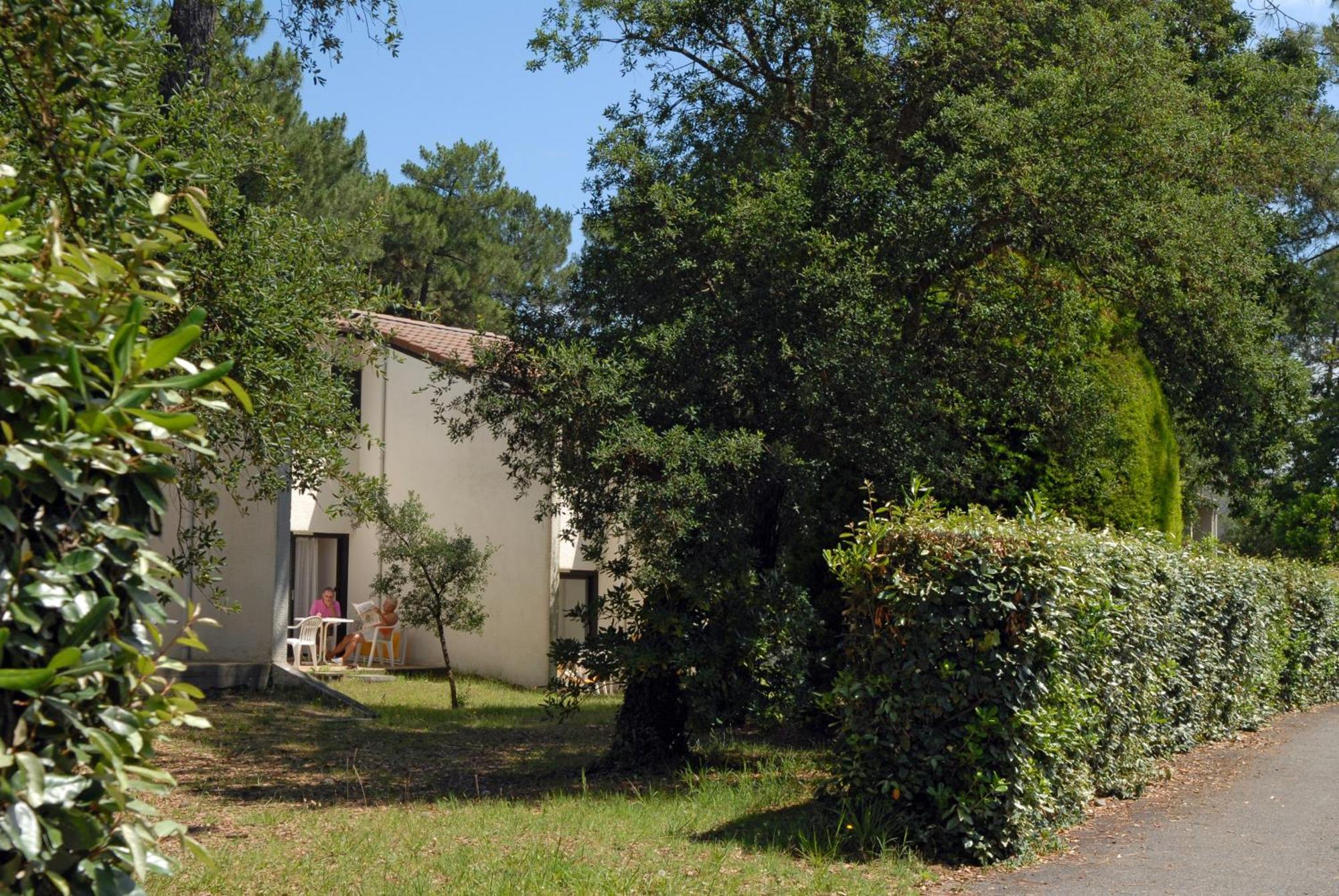 Résidence Vacances Bleues Domaine de l'Agréou Seignosse Exterior foto