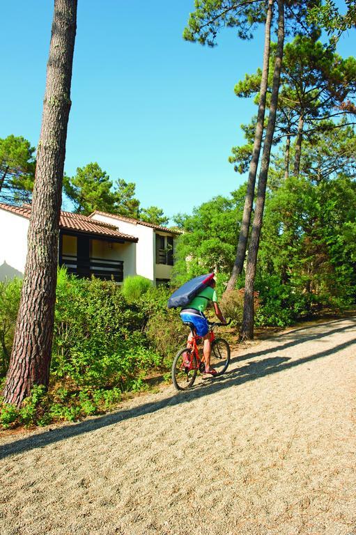 Résidence Vacances Bleues Domaine de l'Agréou Seignosse Exterior foto