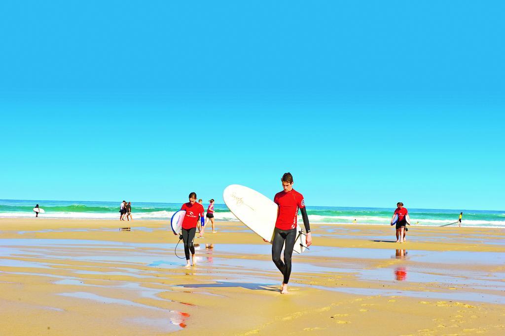 Résidence Vacances Bleues Domaine de l'Agréou Seignosse Exterior foto