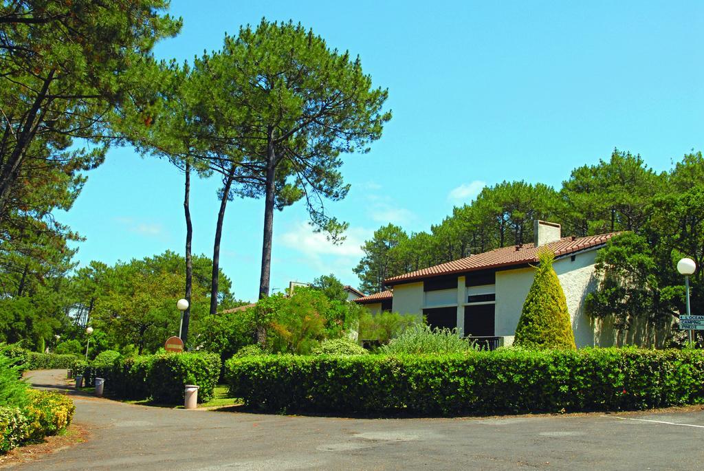 Résidence Vacances Bleues Domaine de l'Agréou Seignosse Exterior foto