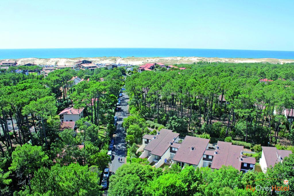 Résidence Vacances Bleues Domaine de l'Agréou Seignosse Exterior foto