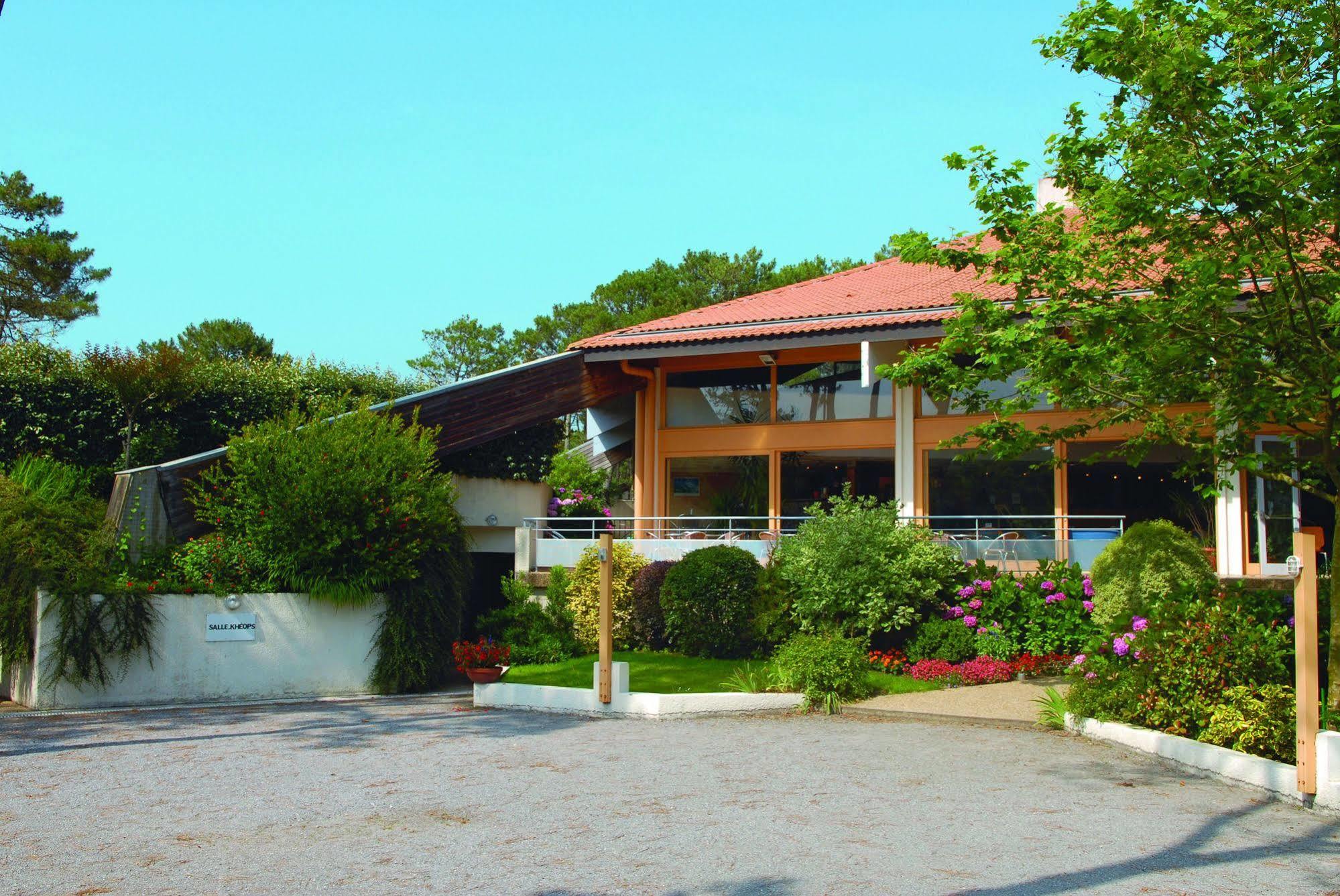 Résidence Vacances Bleues Domaine de l'Agréou Seignosse Exterior foto