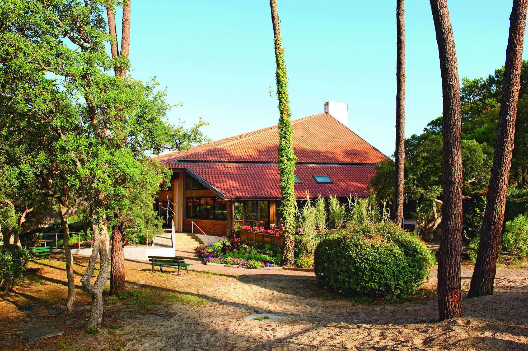 Résidence Vacances Bleues Domaine de l'Agréou Seignosse Exterior foto