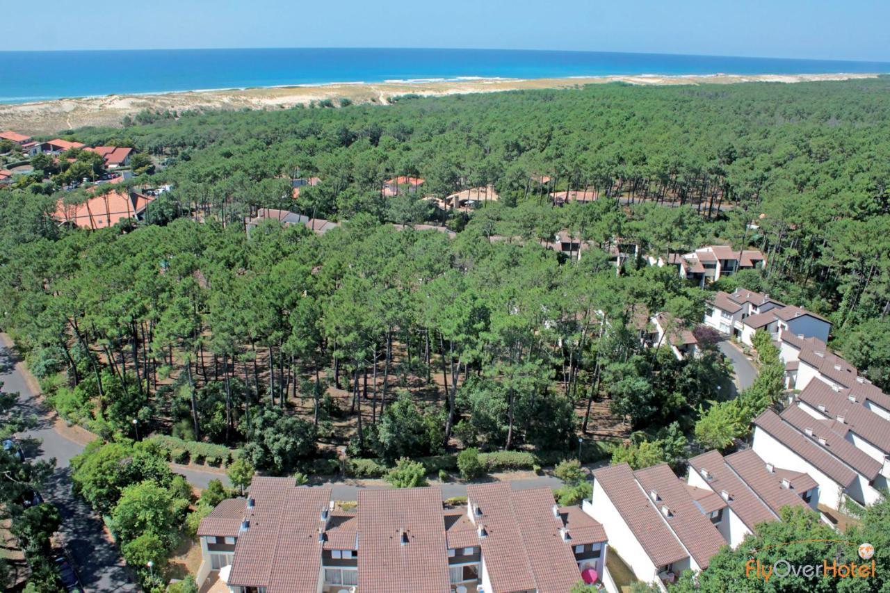 Résidence Vacances Bleues Domaine de l'Agréou Seignosse Exterior foto